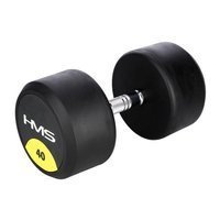 Hantla 40 kg gumowana Pro HG HMS