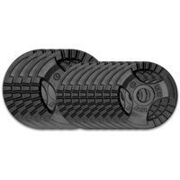 Zestaw obciążeń żeliwnych 20 kg (30,5 mm) - 4x2,5 kg, 8x1,25 kg