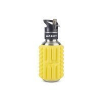Roller bidon 2W1 MOBOT Firecracker 0,5 L żółty