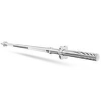 Gryf prosty śrubowy Marbo Sport 30mm 167cm 150kg chromowany