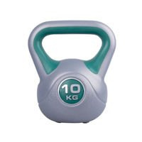 Hantla winylowa Kettlebell Insportline 10 kg