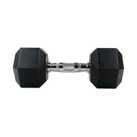 Hantla hex gumowana UNDERFIT 7 kg