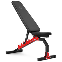 Ławka treningowa dwustronnie regulowana MH-L114 Marbo