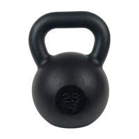 Kettlebell żeliwny 28 kg