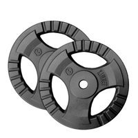 Zestaw obciążeń żeliwnych 40 kg (28,5 mm) - 2x20 kg