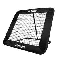 Regulowany rebounder Pro Kickback VirtuFit 124×124 cm – regulowany, składany, 5 kątów odbicia
