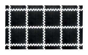 Puzzle gumowe UNDERFIT 30 mm 8 m2 + zakończenia