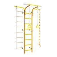 Drabinka gimnastyczna Kometa Next-2 Romana pomarańczowa