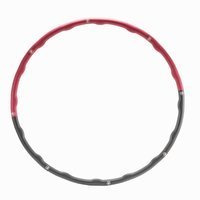 Hula hop  z obciążeniem 2 kg BB 6450 Body Sculpture