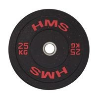 Talerz olimpijski HTBR25 HMS 25 kg