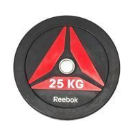 Talerze Reebok Bumper Plate 25kg