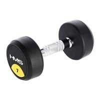Hantla 7 kg gumowana Pro HG HMS