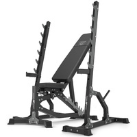 Ławka MS-L102 + Stojaki MS-S105 MARBO - Zestaw siłowy 300kg