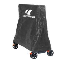 Pokrowiec na stół tenisowy Cornilleau szary