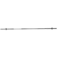Gryf prosty 160 cm (25 mm)  Lifting Bar Insportline