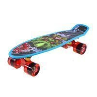 Deskorolka Fiszka Pennyboard Crude Dragon Nils Extreme