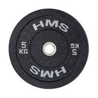 Talerz olimpijski HTBR05 HMS 5 kg