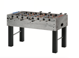 Piłkarzyki F-5 szare Garlando