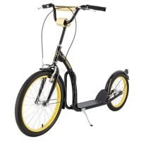 Hulajnoga na pompowanych kołach 20 i 16'' WH200 Nils Extreme