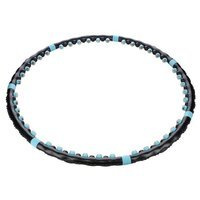 Hula-Hop z 42 magnesami HHP006 HMS 98 cm