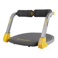 Kołyska treningowa do mięśni brzucha AB Perfect Duo Insportline