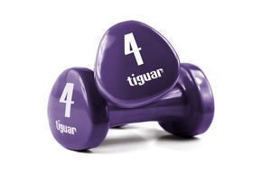 Hantle winylowe tiguar 2 x 4 kg BOX