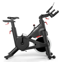 Rower spinningowy HAMMER SPEED PRO – 22 kg koło, Kinomap, Zwift
