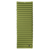 Mata turystyczna z pompką NC4101 zielona 190x64x10 cm Nils Camp