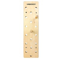 Tablica wspinaczkowa PegBoard UNDERFIT 120 x 30 cm