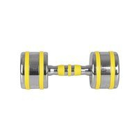 Hantla chromowana Yellsteel Insportline 9 kg