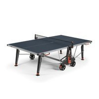 OUTLET Stół do tenisa 500X Outdoor Cornilleau niebieski