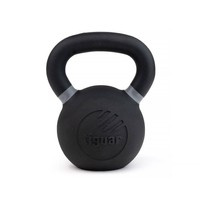 Kettlebell żeliwny RAW Tiguar 20 kg V2