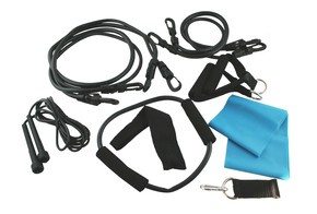 Zestaw do ćwiczeń siłowych TX02 HMS