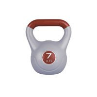Hantla winylowa Kettlebell Insportline 7 kg