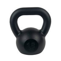Kettlebell żeliwny 12 kg