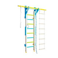 Drabinka gimnastyczna Eco 2 kolorowa