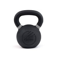 Kettlebell żeliwny RAW Tiguar 36 kg V2