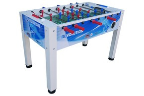 Piłkarzyki Revolution ITSF Roberto Sport