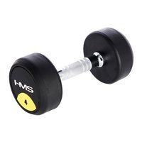 Hantla 4 kg gumowana Pro HG HMS