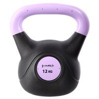 Kettlebell kompozytowy KPC HMS 12 kg