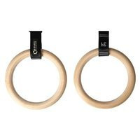 Drewniane kółka gimnastyczne TX08 HMS