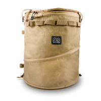 Kosz kempingowy cylindryczny khaki Offlander