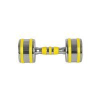 Hantla chromowana Yellsteel Insportline 7 kg