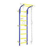 Drabinka gimnastyczna Kometa Next 1 Romana niebieska