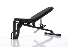 Ławka treningowa do bramy FINNLO Maximum FT1