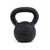 Kettlebell żeliwny RAW Tiguar 16 kg V2