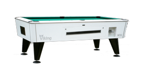 Stół bilardowy Viking 8 FT WIK biały