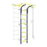 Drabinka gimnastyczna Kometa Next-2 niebieska