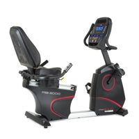 Rower stacjonarny treningowy poziomy Finnlo Maximum RB 8000
