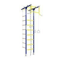 Drabinka gimnastyczna Kometa 1 Romana niebieska